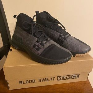 Under Armour “Project Rock 1” Men’s Shoes